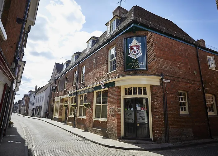 Wykeham Arms