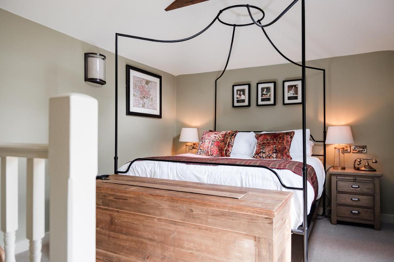 Hotel Wykeham Arms