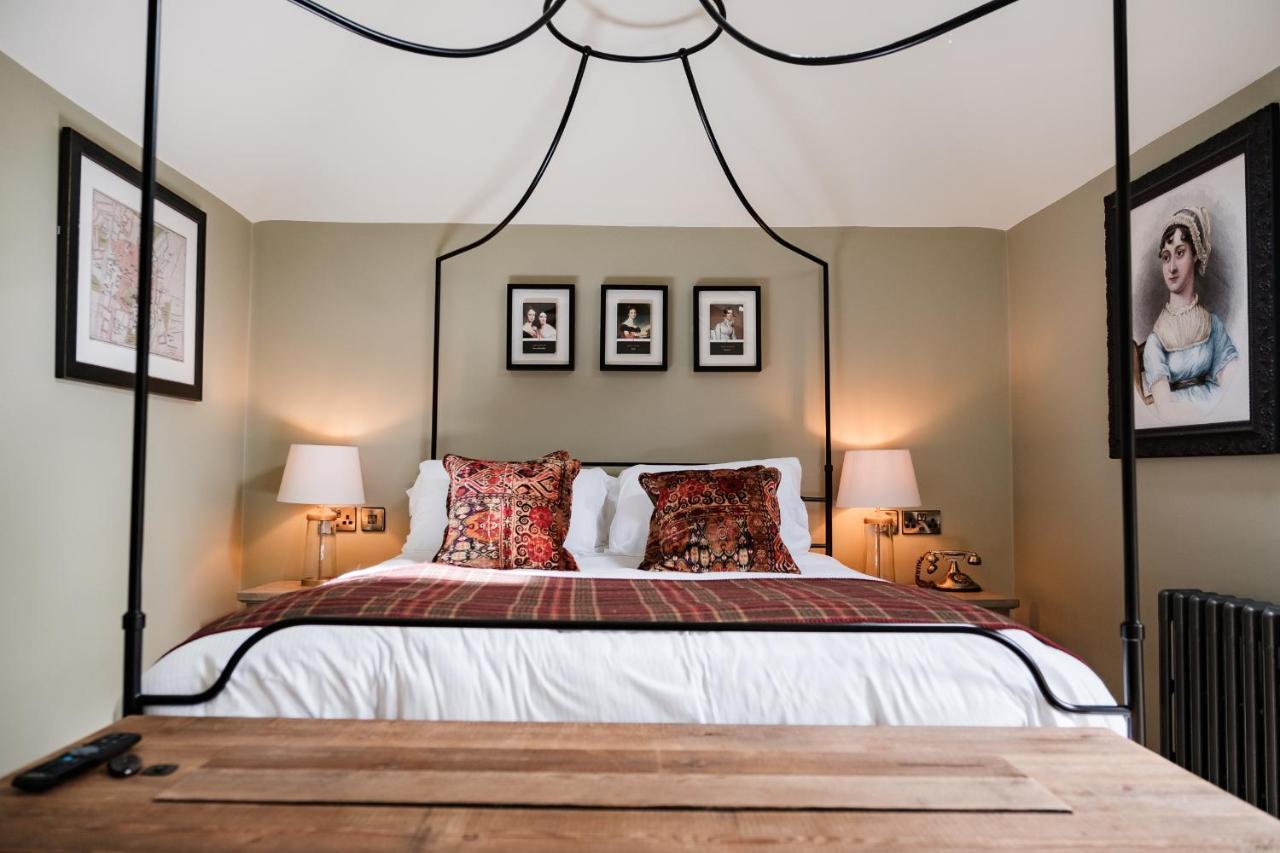 Wykeham Arms 4* Winchester