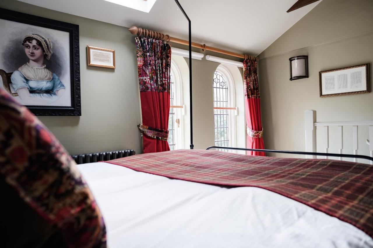 Hotel Wykeham Arms 4*