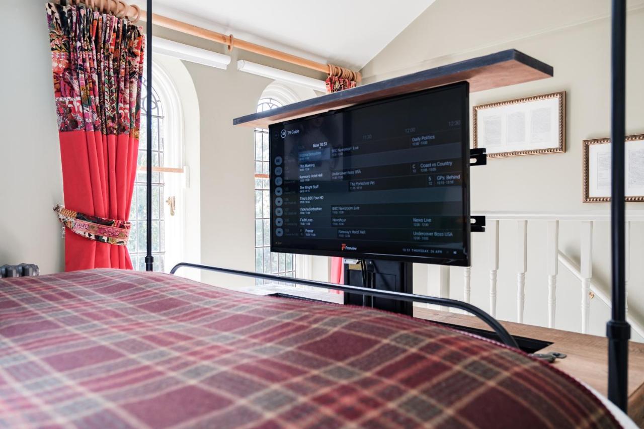 Hotel Wykeham Arms 4*