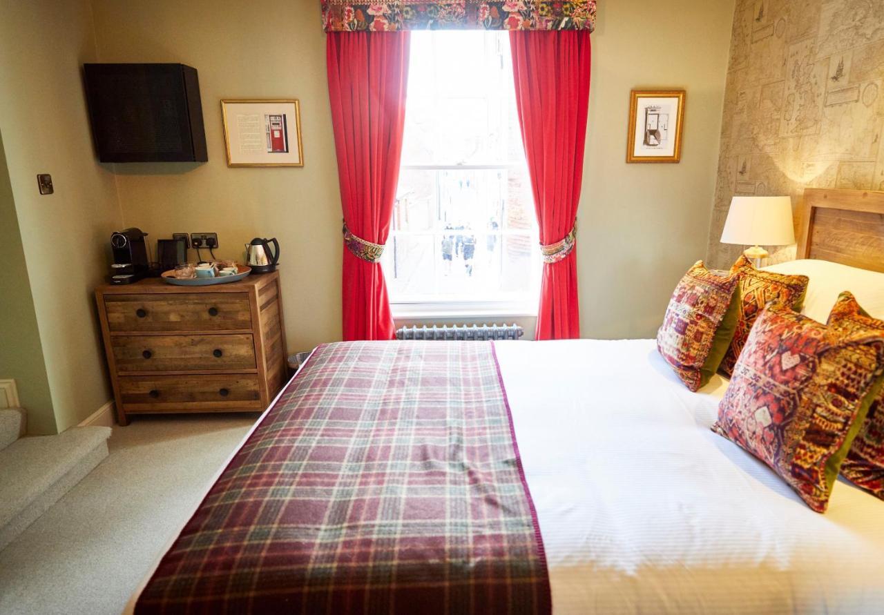 Hotel Wykeham Arms Winchester