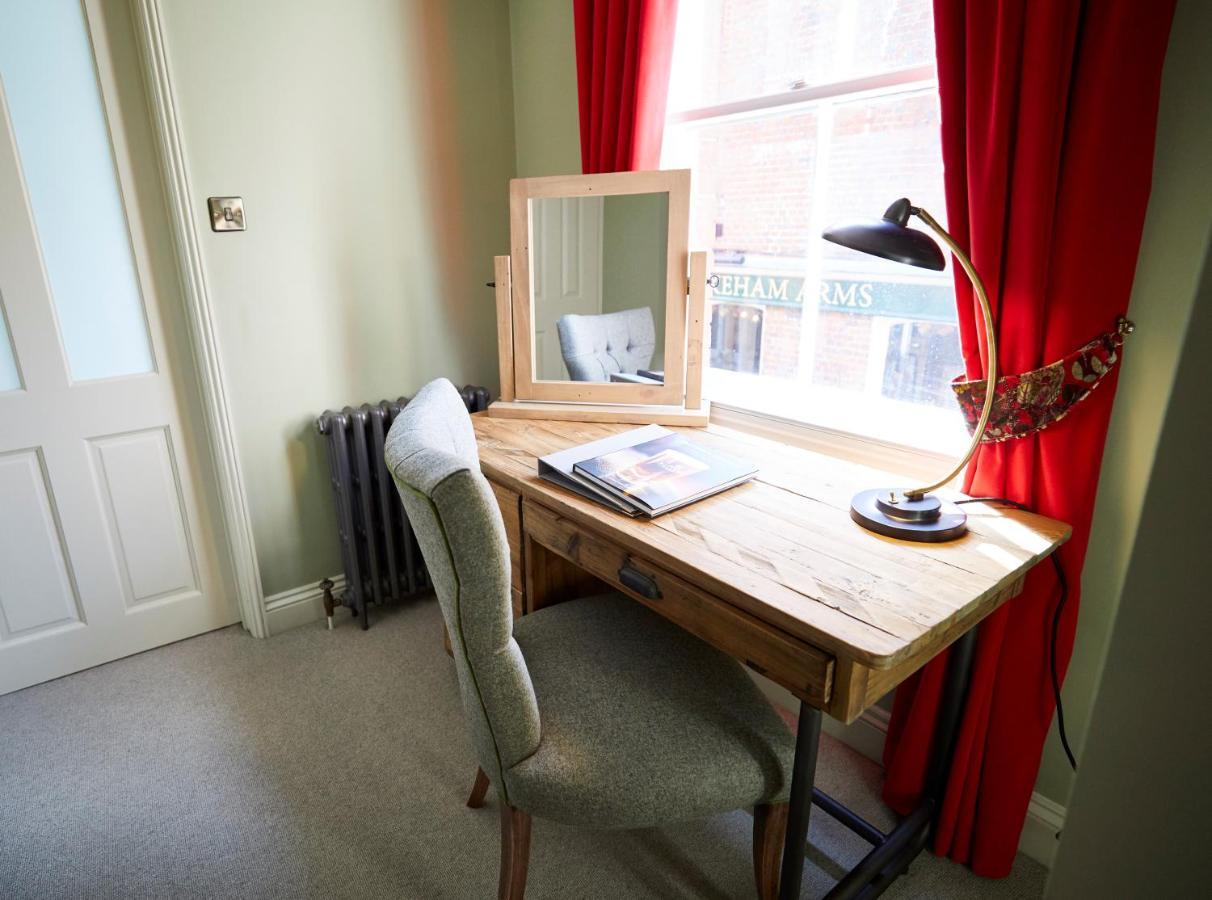 Wykeham Arms Hotel 4*