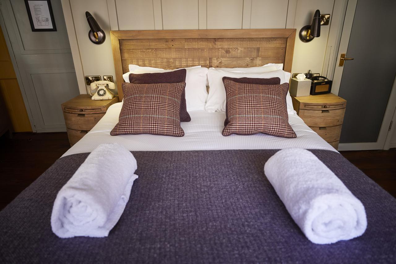 Hotel Wykeham Arms 4*