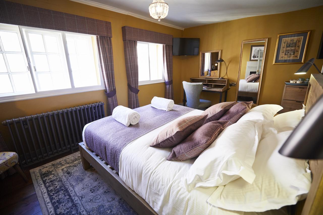 Wykeham Arms Hotel