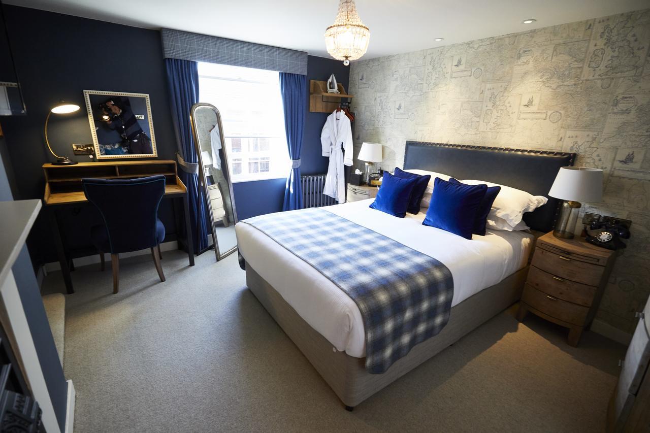 Wykeham Arms 4* Winchester