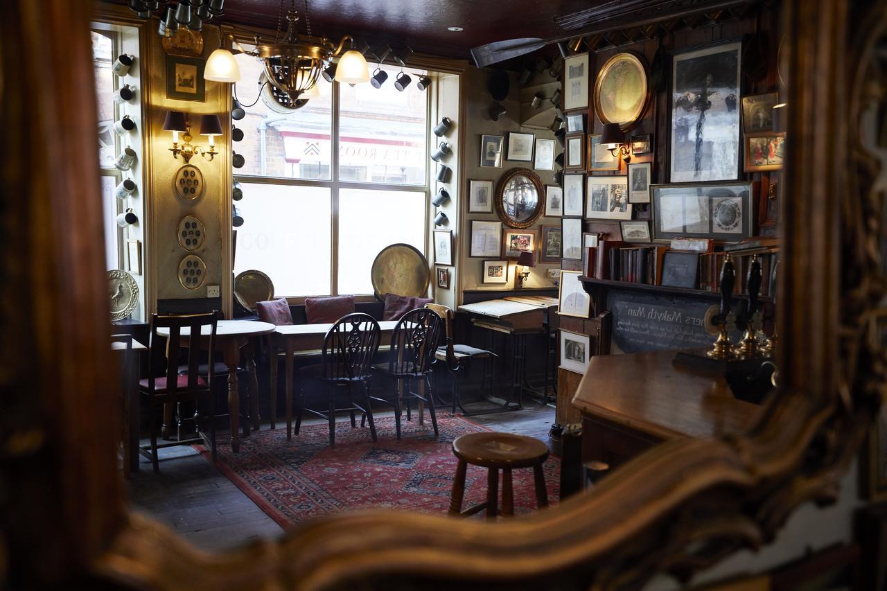Hotel Wykeham Arms Winchester