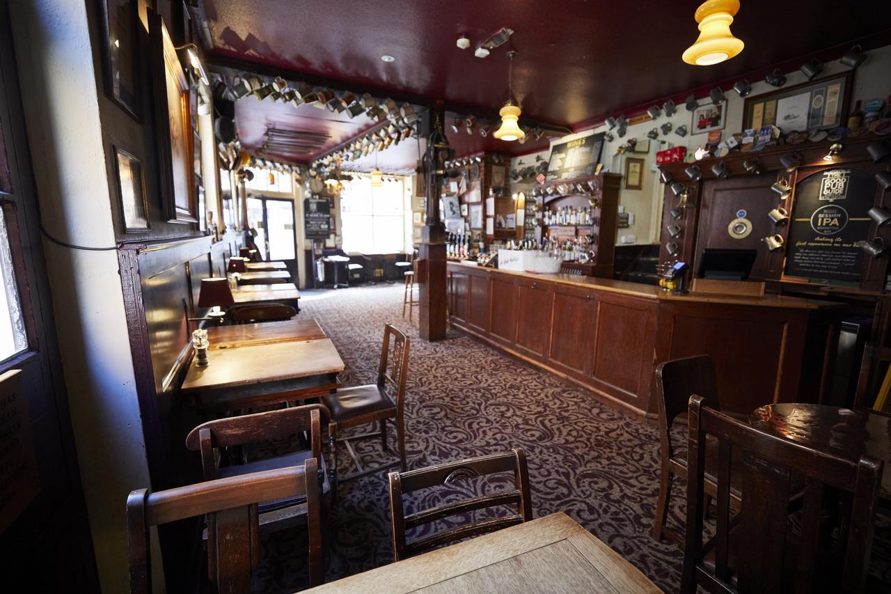 Hotel Wykeham Arms