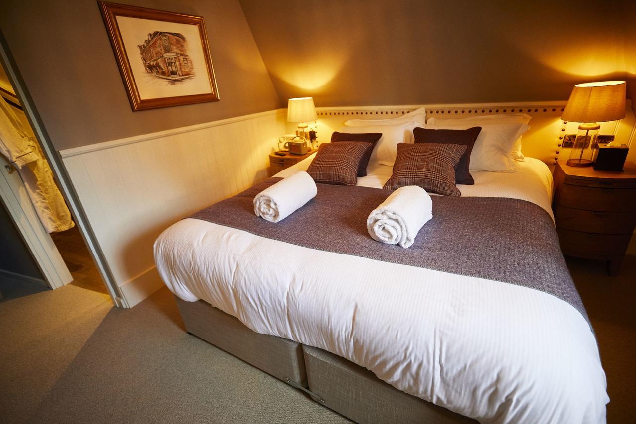 Wykeham Arms Hotel