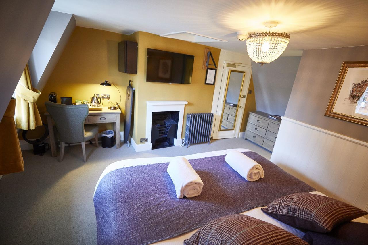 Hotel Wykeham Arms