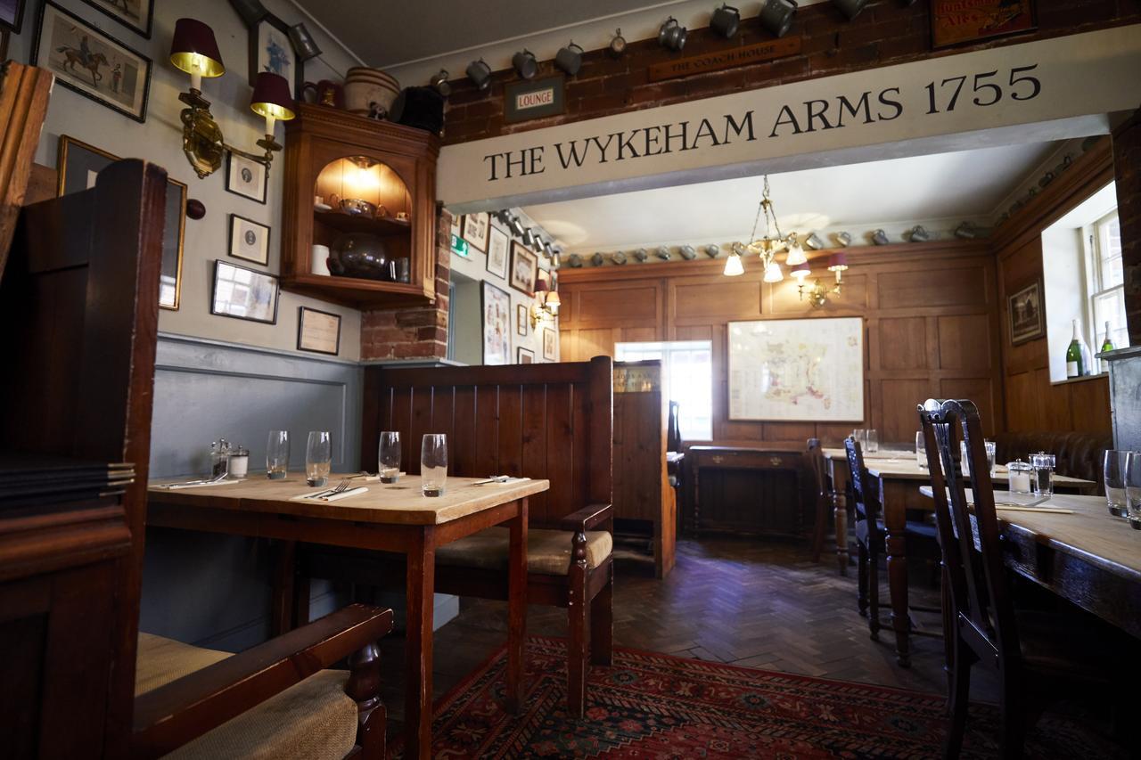 Wykeham Arms