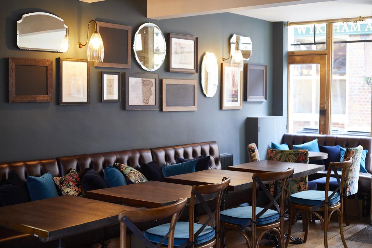 Hotel Wykeham Arms 4*