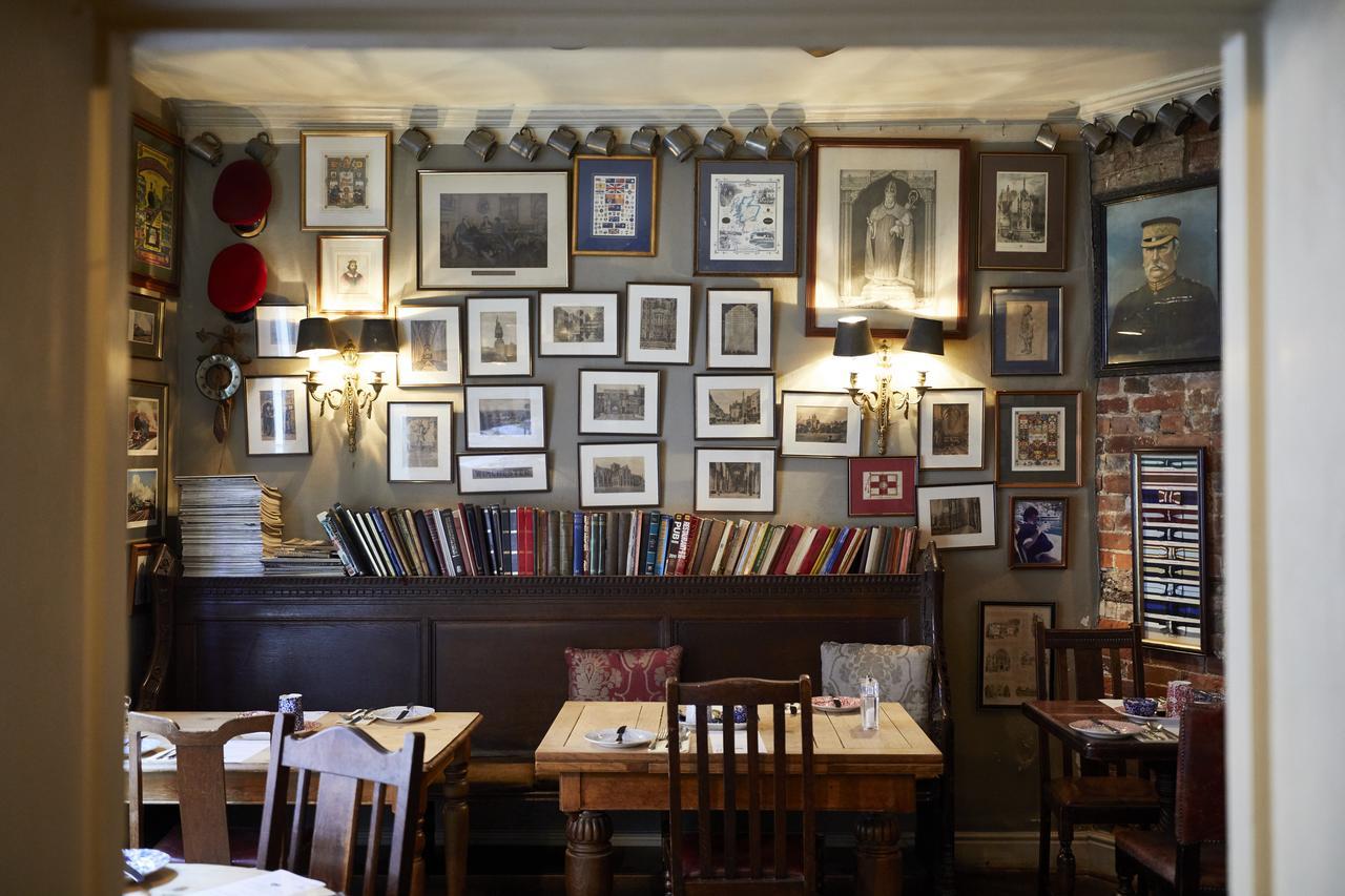 Hotel Wykeham Arms Winchester