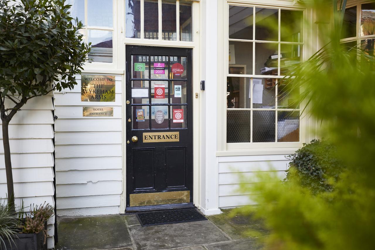 Wykeham Arms 4* Winchester