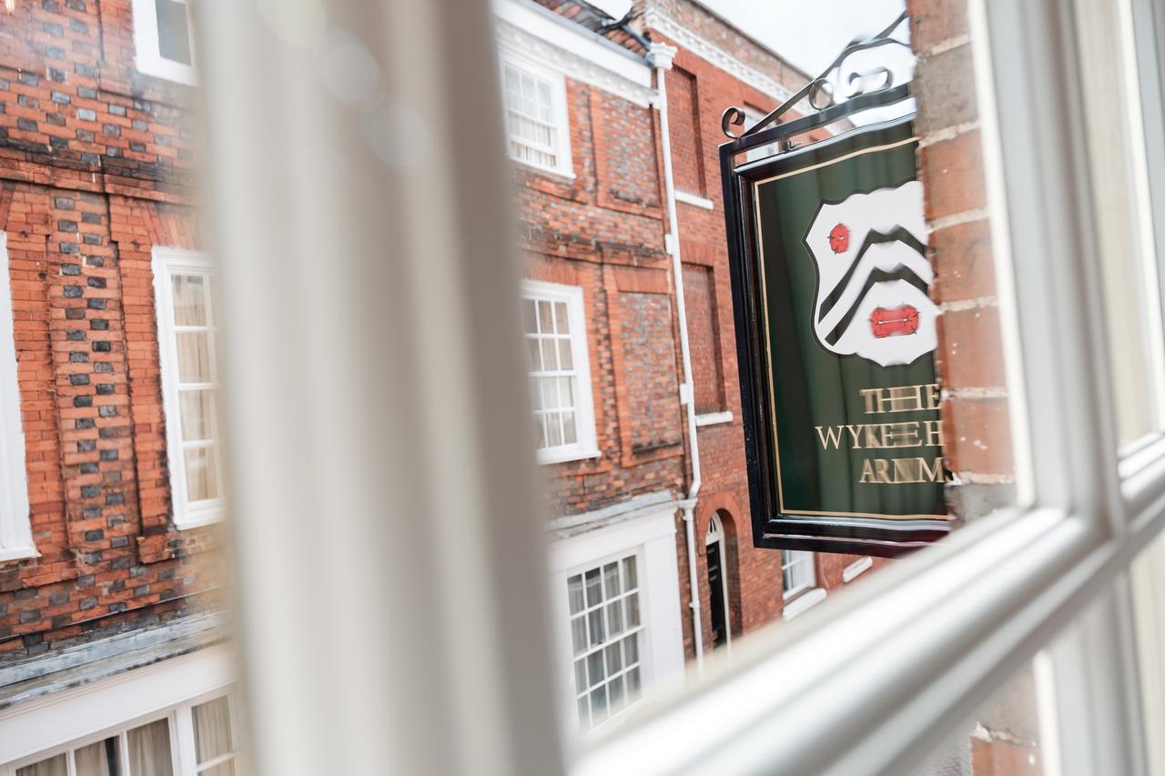 Hotel Wykeham Arms Winchester